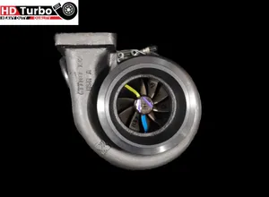171702 DETROIT SERIES 60 Borg Warner Turbocharger — 5