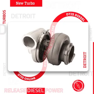 171702 New Turbo, Detroit S60 12.7L 500HP – $1,200.00 — 2