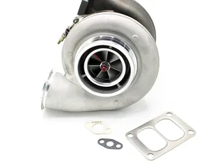 171702 |New Detroit Series 60 12.7L Non-Wastegated Turbocharger | 23518588 — 3