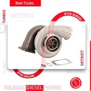 171702 New Turbo, Detroit S60 12.7L 500HP – $1,200.00 — 3