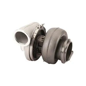 171702 New Turbo, Detroit S60 12.7L 500HP – New DAP — 3