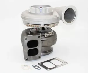 171702 |New Detroit Series 60 12.7L Non-Wastegated Turbocharger | 23518588