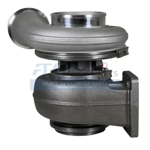 Aftermarket Turbocharger S400S062 For Detroit Diesel — 2