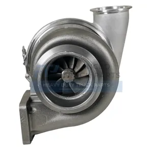Aftermarket Turbocharger S400S062 For Detroit Diesel — 5