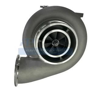 Aftermarket Turbocharger S400S062 For Detroit Diesel — 4