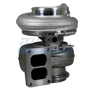 Aftermarket Turbocharger S400S062 For Detroit Diesel — 3