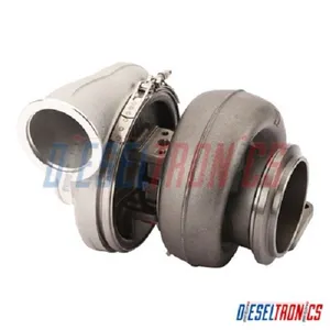 Borgwarner New Turbo, Detroit S60 12.7L 500HP — 3