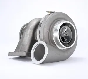 BorgWarner Schwitzer S400 Turbocharger is designed to optimize…