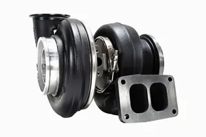 Ceramic Coated Turbocharger for Detroit Diesel Series 60 12.7L/11.1L – Part Number: 171702 — 3