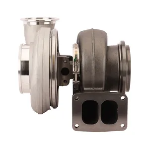 Detroit Diesel Series 60 12.7L… Non-Wastegated Turbocharger | BorgWarner 171702 New — 2