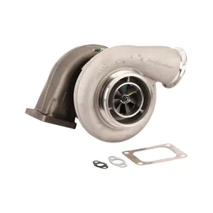 Detroit Diesel Series 60 12.7L… Non-Wastegated Turbocharger | BorgWarner 171702 New