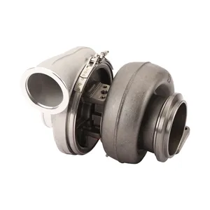 Detroit Diesel Series 60 12.7L… Non-Wastegated Turbocharger | BorgWarner 171702 New — 3