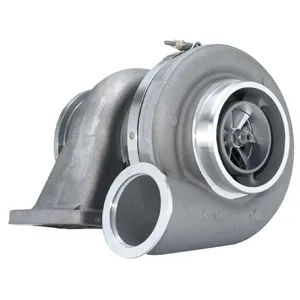 Genuine BorgWarner S475 S400SX4 Turbocharger 75/96 1.32 A/R Twin Scroll | 171702
