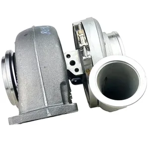 Remanufactured Diesel 12.7L Series 60 171702 Turbocharger — 4