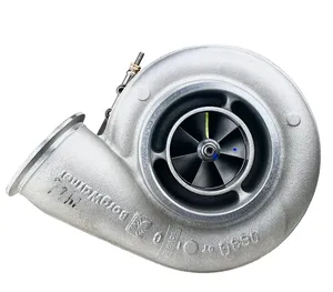 Remanufactured Diesel 12.7L Series 60 171702 Turbocharger — 3