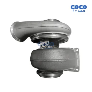 S400S 171702 R23518597 466713 Turbocharger For Detroit Diesel Series 60 12.7L — 2