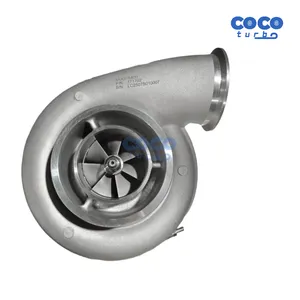 S400S 171702 R23518597 466713 Turbocharger For Detroit Diesel Series 60 12.7L
