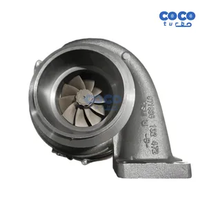 S400S 171702 R23518597 466713 Turbocharger For Detroit Diesel Series 60 12.7L — 4