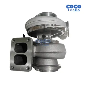 S400S 171702 R23518597 466713 Turbocharger For Detroit Diesel Series 60 12.7L — 5