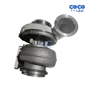 S400S 171702 R23518597 466713 Turbocharger For Detroit Diesel Series 60 12.7L — 3