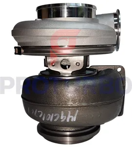 TURBO S400 DETROIT S60 DDEC III 12.7L BORGWARNER — 2