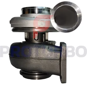 TURBO S400 DETROIT S60 DDEC III 12.7L BORGWARNER — 3