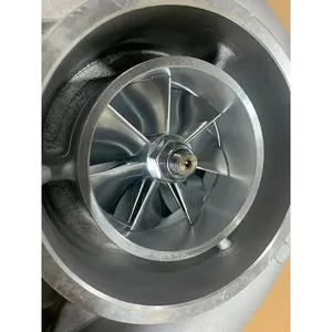Turbo S400S062 Turbocharger 171702 for Detroit Series 60 Engine DDC-MTU Navistar Int Harvester Truck — 2