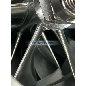 Turbo S400S062 Turbocharger 171702 for Detroit Series 60 Engine DDC-MTU Navistar Int Harvester Truck — 5