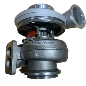 Turbo S400S062 Turbocharger 171702 for Detroit Series 60 Engine DDC-MTU Navistar Int Harvester Truck