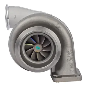 Detroit Diesel Series 60 12.7L… Non-Wastegated Turbocharger | BorgWarner 171702BW New — 6