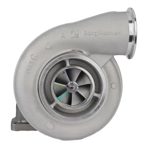 Detroit Diesel Series 60 12.7L… Non-Wastegated Turbocharger | BorgWarner 171702BW New — 2
