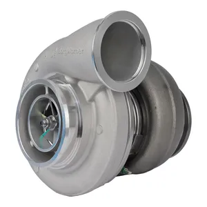 Detroit Diesel Series 60 12.7L… Non-Wastegated Turbocharger | BorgWarner 171702BW New — 3
