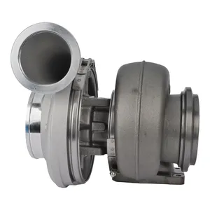 Detroit Diesel Series 60 12.7L… Non-Wastegated Turbocharger | BorgWarner 171702BW New — 4