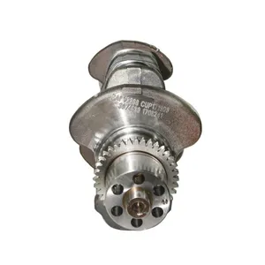 Pai 171999 Cummins 3974539 Crankshaft Assembly — 5