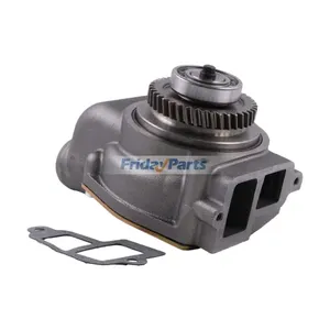 Water Pump 172-7767 for Caterpillar CAT Engine 3304 3306 Generator SR4 Skidder 517 527 Tractor 4S D4H D6G — 5