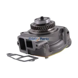Water Pump 172-7767 for Caterpillar CAT Engine 3304 3306 Generator SR4 Skidder 517 527 Tractor 4S D4H D6G — 7