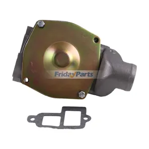 Water Pump 172-7767 for Caterpillar CAT Engine 3304 3306 Generator SR4 Skidder 517 527 Tractor 4S D4H D6G — 8