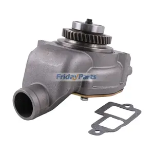 Water Pump 172-7767 for Caterpillar CAT Engine 3304 3306 Generator SR4 Skidder 517 527 Tractor 4S D4H D6G — 4