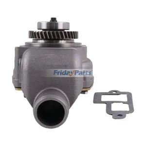 Water Pump 172-7767 for Caterpillar CAT Engine 3304 3306 Generator SR4 Skidder 517 527 Tractor 4S D4H D6G — 3