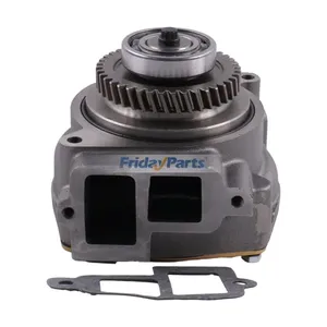 Water Pump 172-7767 for Caterpillar CAT Engine 3304 3306 Generator SR4 Skidder 517 527 Tractor 4S D4H D6G — 6