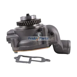 Water Pump 172-7767 for Caterpillar CAT Engine 3304 3306 Generator SR4 Skidder 517 527 Tractor 4S D4H D6G — 9