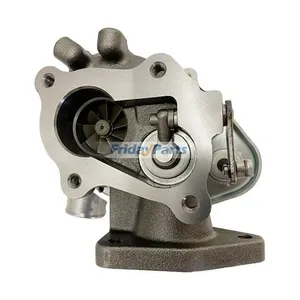 Turbo CT16 Turbocharger 17201-0L100 for Toyota 2KD-FTV Engine Hiace Hilux Land Cruiser 2002 — 4