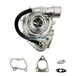 Turbo CT16 Turbocharger 17201-0L100 for Toyota 2KD-FTV Engine Hiace Hilux Land Cruiser 2002 — 3