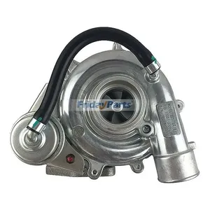 Turbo CT16 Turbocharger 17201-0L100 for Toyota 2KD-FTV Engine Hiace Hilux Land Cruiser 2002 — 5