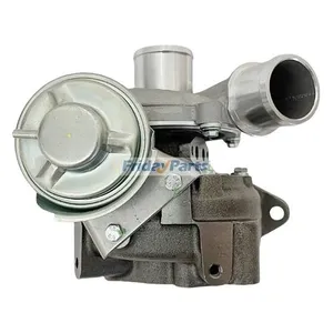 Turbo GT1749V Turbocharger 17201-27030 for Toyota Auris Avensis Previa RAV4 2.0 D-4D — 6