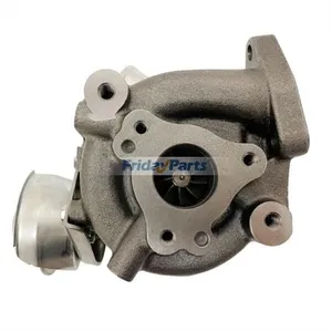 Turbo GT1749V Turbocharger 17201-27030 for Toyota Auris Avensis Previa RAV4 2.0 D-4D — 5