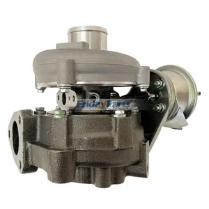 Turbo GT1749V Turbocharger 17201-27030 for Toyota Auris Avensis Previa RAV4 2.0 D-4D — 3