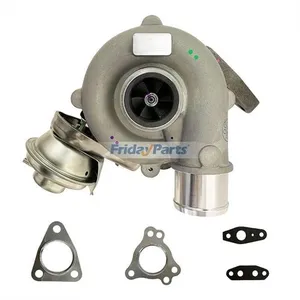 Turbo GT1749V Turbocharger 17201-27030 for Toyota Auris Avensis Previa RAV4 2.0 D-4D — 4