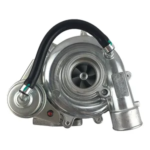 Turbo CT16 Turbocharger 17201-30080 for Toyota Engine FTV-2KD — 5