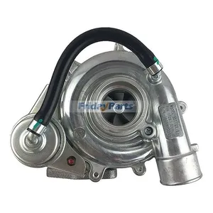 Turbo CT16 Turbocharger 17201-30080 for Toyota Engine FTV-2KD — 5